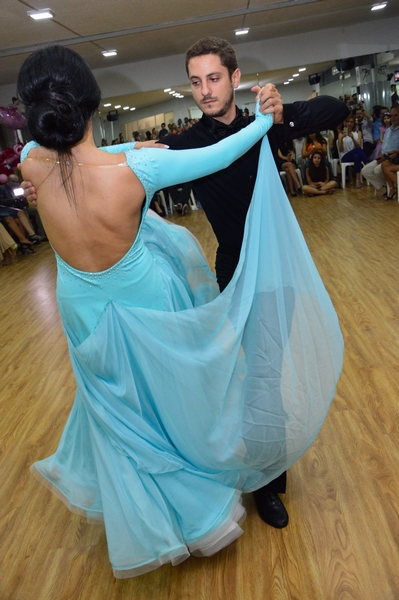 Opening of Fred Astaire Dance Studio Part 2